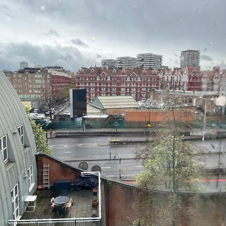 Beautiful Marylebone 1 Bedroom Flat For A Cosy Stay ลอนดอน ภายนอก รูปภาพ