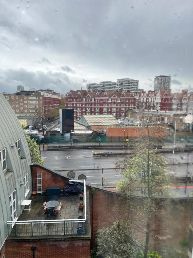 Beautiful Marylebone 1 Bedroom Flat For A Cosy Stay ลอนดอน ภายนอก รูปภาพ