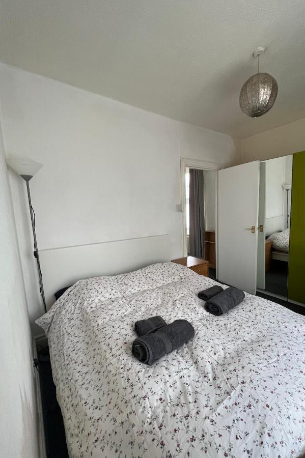 Beautiful Marylebone 1 Bedroom Flat For A Cosy Stay ลอนดอน ภายนอก รูปภาพ